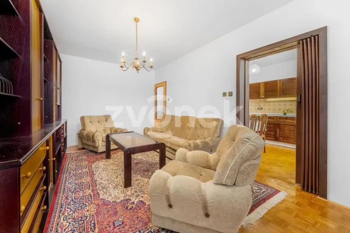 Pronájem bytu 3+1, Lukov, U Rybníka, 73 m2
