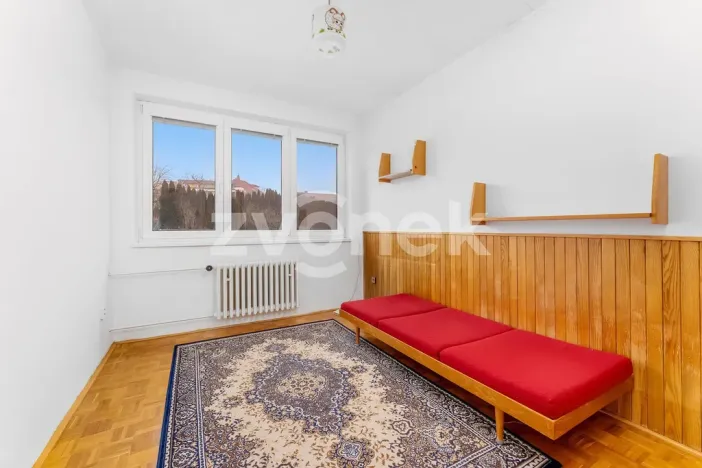 Pronájem bytu 3+1, Lukov, U Rybníka, 73 m2