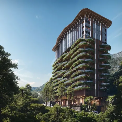 Prodej bytu 1+kk, Batumi,Gruzie, 30 m2