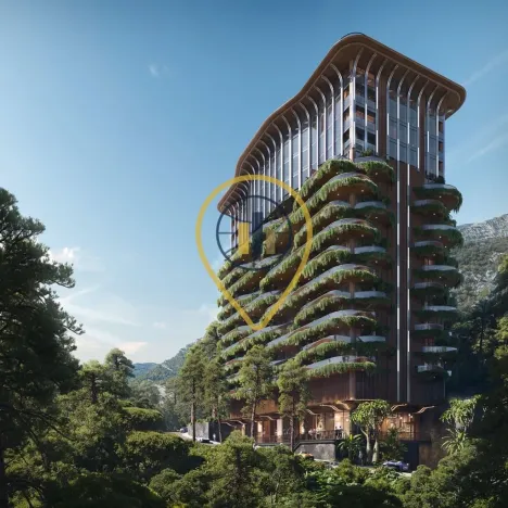 Prodej bytu 1+kk, Batumi,Gruzie, 30 m2