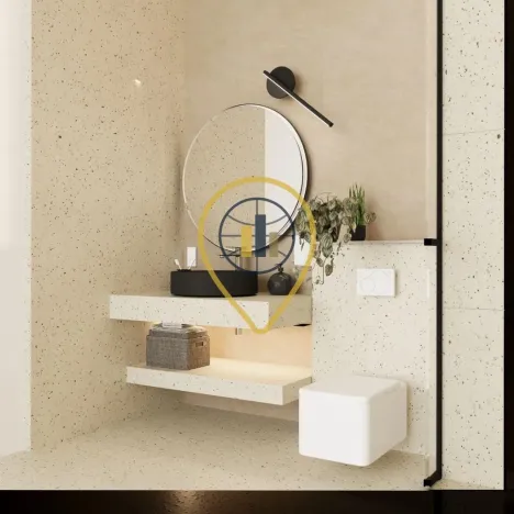 Prodej bytu 1+kk, Batumi,Gruzie, 30 m2
