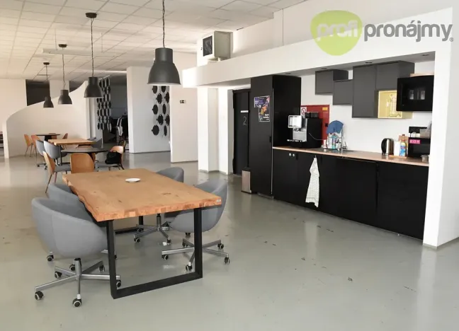 Pronájem výrobních prostor, Ostrava, Cihelní, 701 m2
