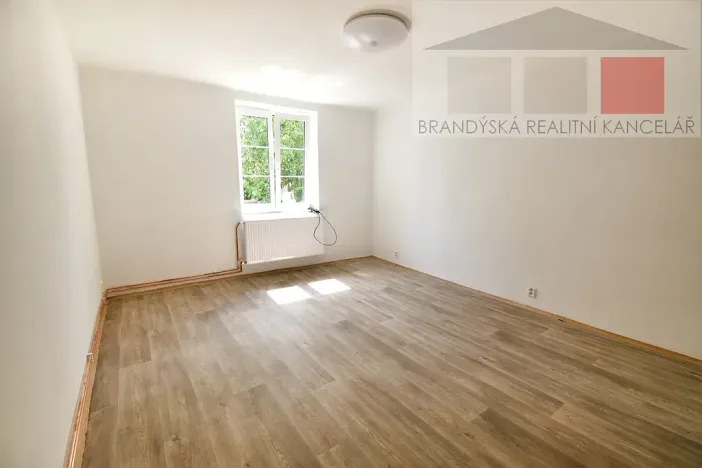 Pronájem bytu 1+1, Brandýs nad Labem-Stará Boleslav, Pražská, 42 m2