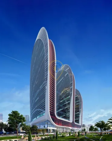 Prodej bytu 1+kk, Batumi,Gruzie, 30 m2