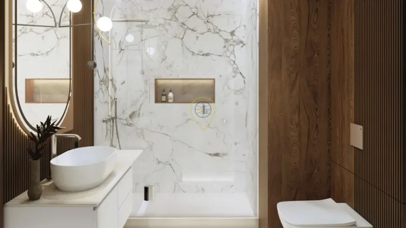 Prodej bytu 1+kk, Batumi,Gruzie, 30 m2