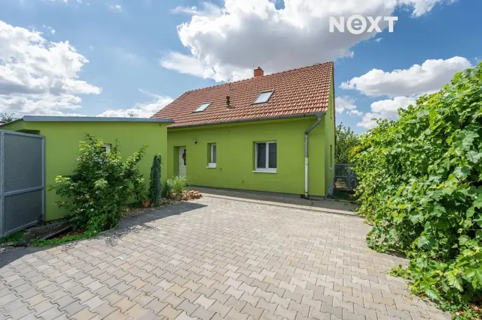Prodej rodinného domu, Nebovidy, 152 m2