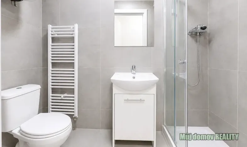 Pronájem bytu 1+kk, Praha - Břevnov, Na břevnovské pláni, 17 m2