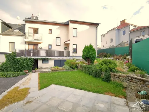 Prodej rodinného domu, Jihlava, Mošnova, 328 m2