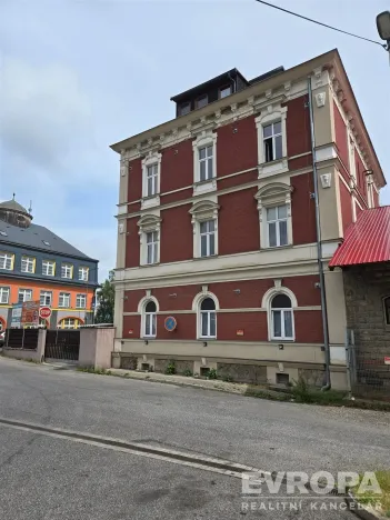 Pronájem bytu 5+kk, Liberec - Liberec IV-Perštýn, Košická, 123 m2