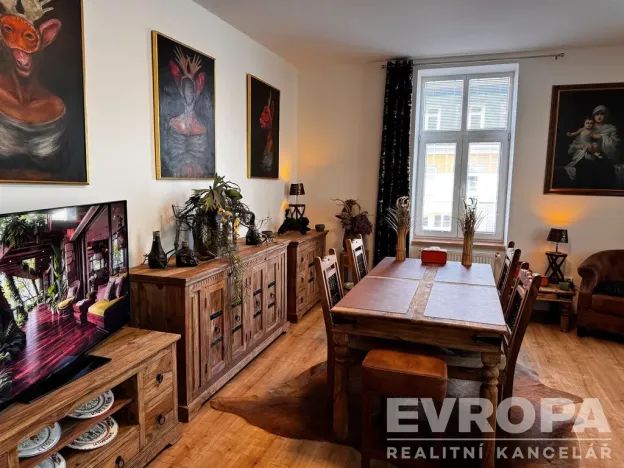 Pronájem bytu 5+kk, Liberec - Liberec IV-Perštýn, Košická, 123 m2