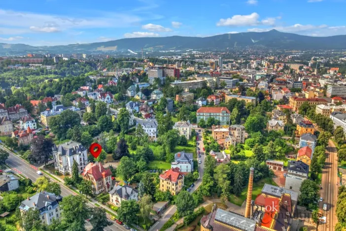 Prodej bytu 3+1, Liberec - Liberec I-Staré Město, Vítězná, 110 m2