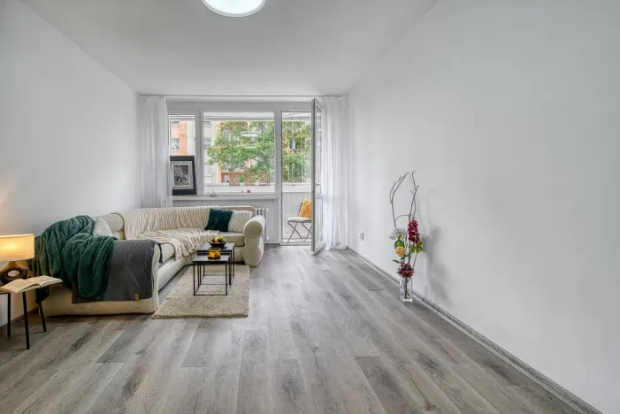 Pronájem bytu 4+1, Děčín - Děčín IX-Bynov, Nálepkova, 78 m2