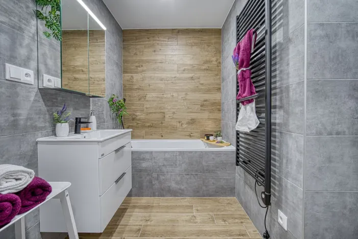 Pronájem bytu 4+1, Děčín - Děčín IX-Bynov, Nálepkova, 78 m2