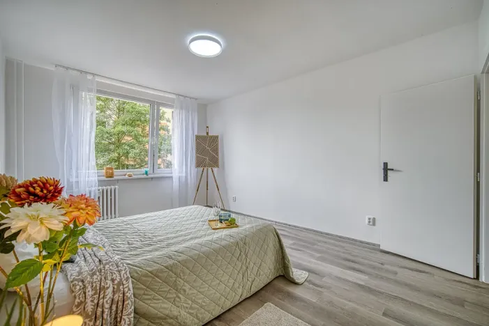 Pronájem bytu 4+1, Děčín - Děčín IX-Bynov, Nálepkova, 78 m2
