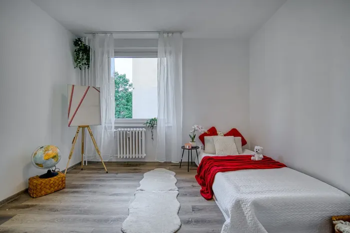Pronájem bytu 4+1, Děčín - Děčín IX-Bynov, Nálepkova, 78 m2