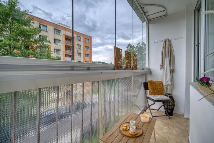 Pronájem bytu 4+1, Děčín - Děčín IX-Bynov, Nálepkova, 78 m2
