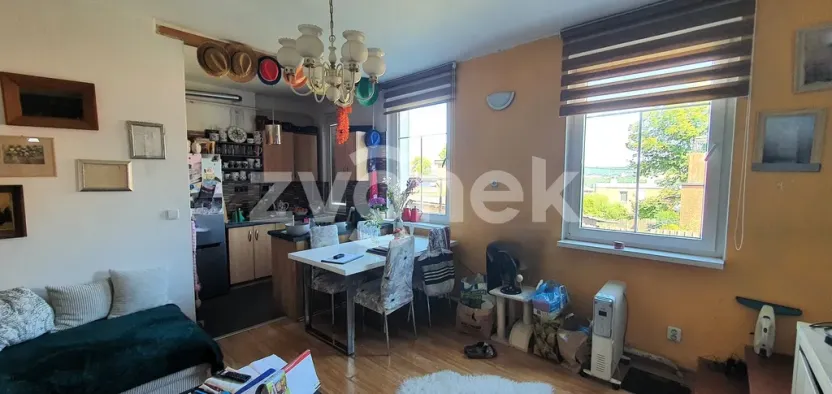 Prodej rodinného domu, Zlín, Mostní, 56 m2