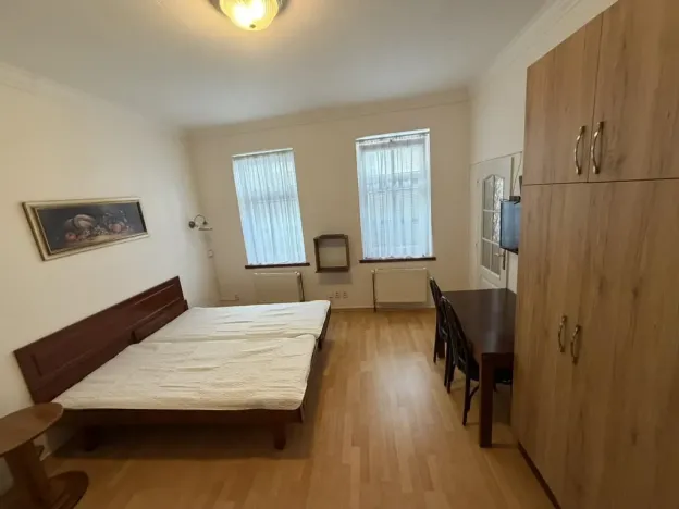 Pronájem bytu 1+kk, Praha - Braník, Na vinohradu, 25 m2