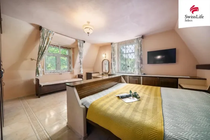 Prodej rodinného domu, Černolice, V Potocích, 220 m2