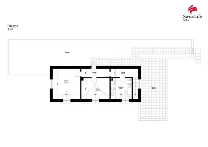 Prodej rodinného domu, Černolice, V Potocích, 220 m2
