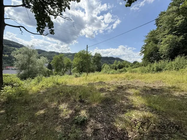 Prodej pozemku pro bydlení, Vsetín, Lázky, 2186 m2