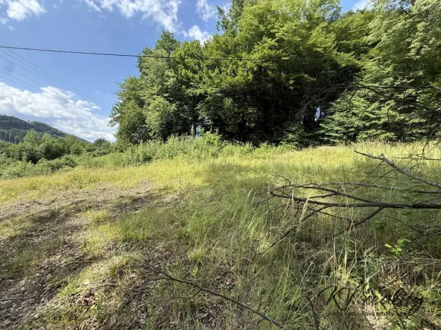 Prodej pozemku pro bydlení, Vsetín, Lázky, 2186 m2