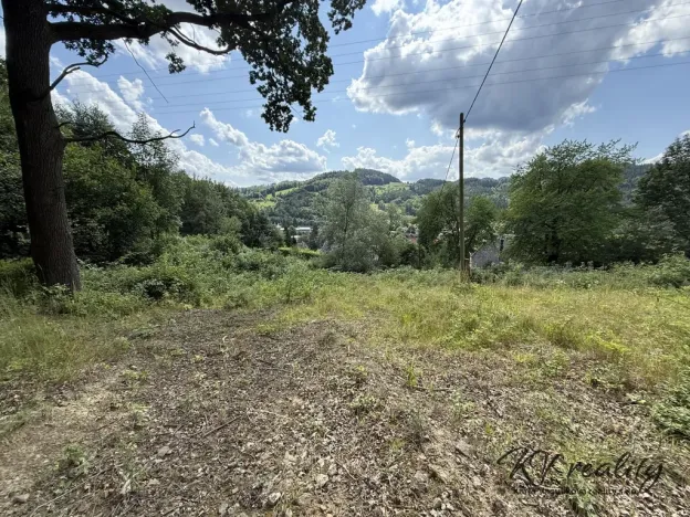 Prodej pozemku pro bydlení, Vsetín, Lázky, 2186 m2