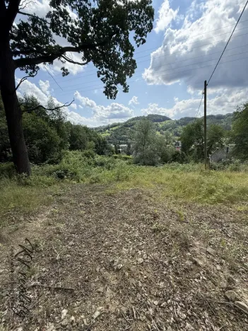 Prodej pozemku pro bydlení, Vsetín, Lázky, 2186 m2