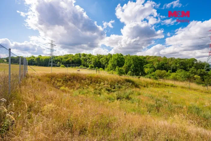 Prodej pozemku pro bydlení, Hostomice, 1184 m2