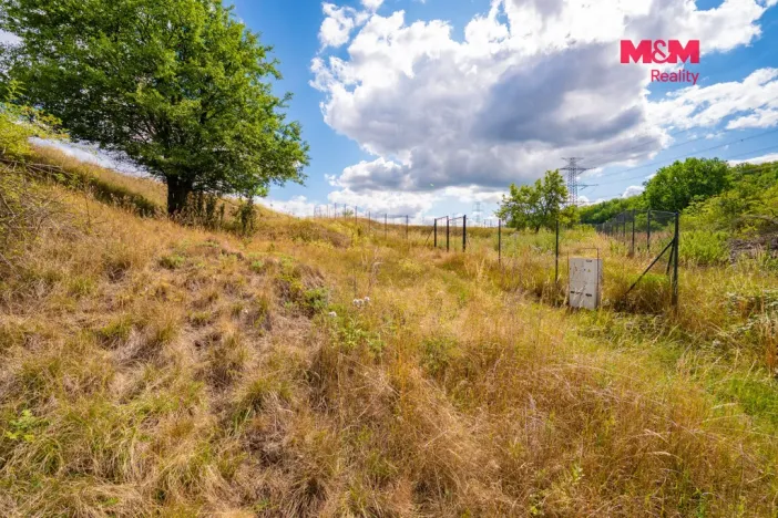 Prodej pozemku pro bydlení, Hostomice, 1184 m2