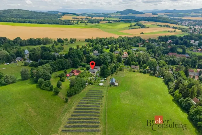 Prodej rodinného domu, Varnsdorf, Tajchmanova, 127 m2