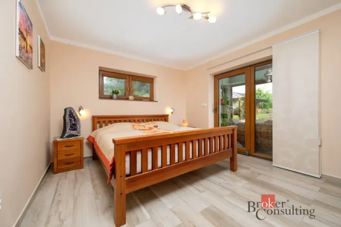 Prodej rodinného domu, Varnsdorf, Tajchmanova, 127 m2