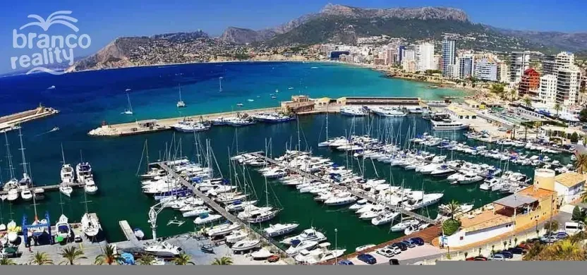 Prodej bytu 4+kk, Calpe, Alicante, Španělsko, 129 m2