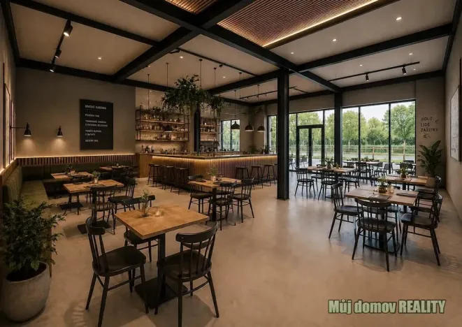Pronájem obchodního prostoru, Praha - Strašnice, V olšinách, 121 m2