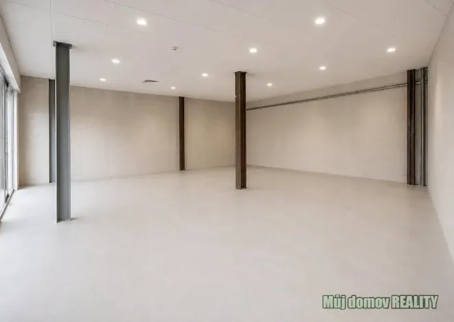 Pronájem obchodního prostoru, Praha - Strašnice, V olšinách, 154 m2