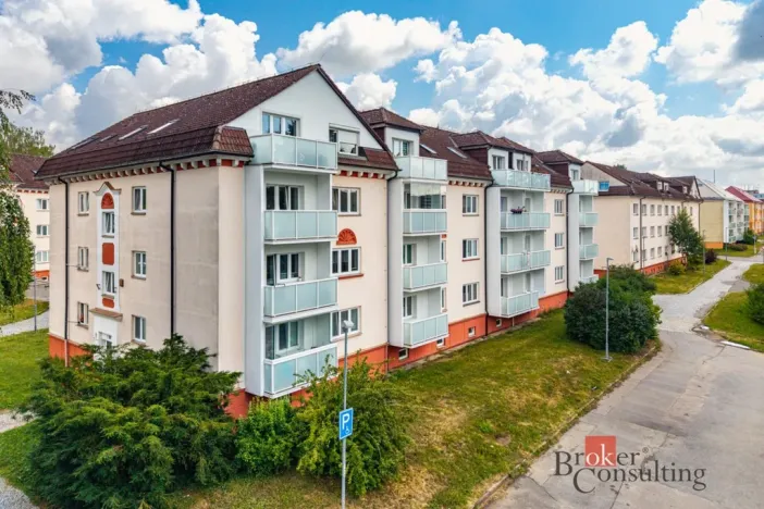 Prodej bytu 2+1, Žďár nad Sázavou - Žďár nad Sázavou 3, Revoluční, 55 m2