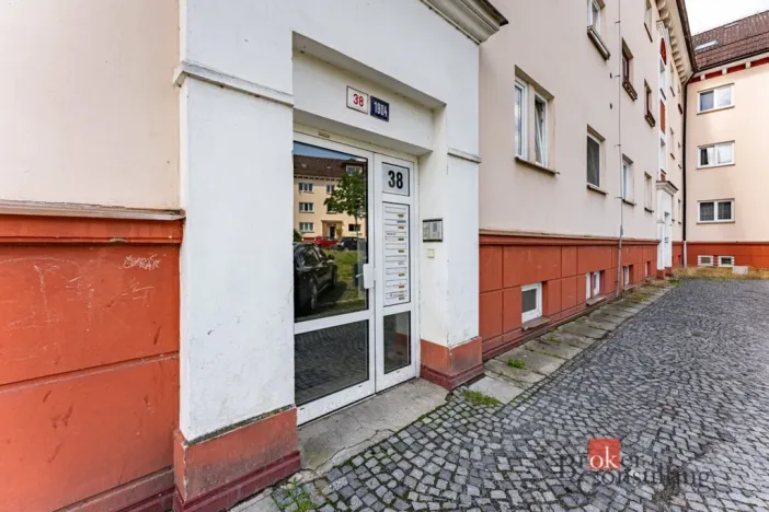 Prodej bytu 2+1, Žďár nad Sázavou - Žďár nad Sázavou 3, Revoluční, 55 m2