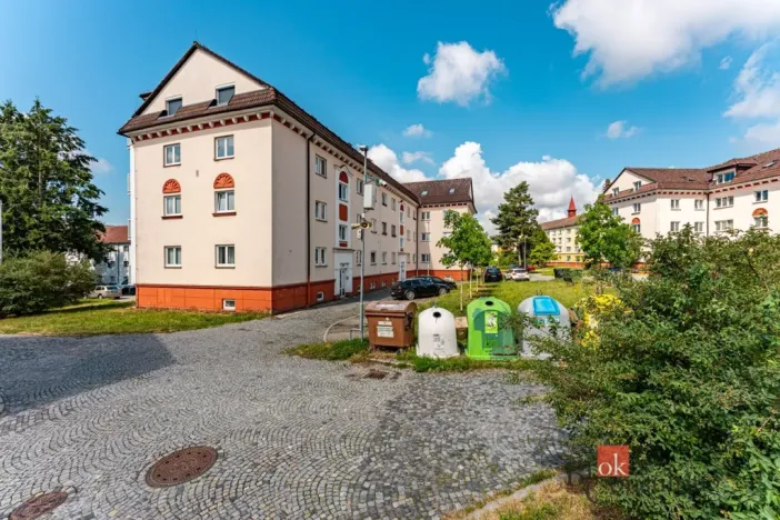 Prodej bytu 2+1, Žďár nad Sázavou - Žďár nad Sázavou 3, Revoluční, 55 m2