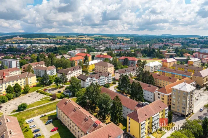 Prodej bytu 2+1, Žďár nad Sázavou - Žďár nad Sázavou 3, Revoluční, 55 m2