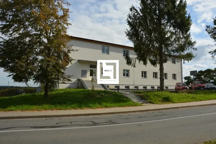 Pronájem bytu 2+kk, Charváty, 40 m2
