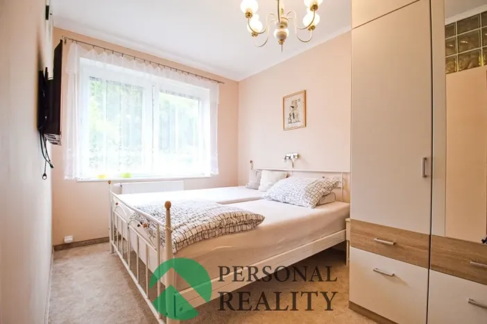 Prodej rodinného domu, Mariánské Lázně - Úšovice, Palackého, 240 m2