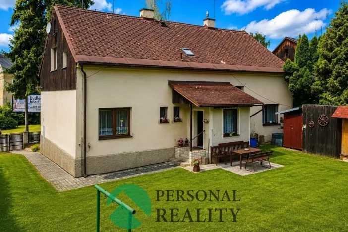 Prodej rodinného domu, Mariánské Lázně - Úšovice, Palackého, 240 m2