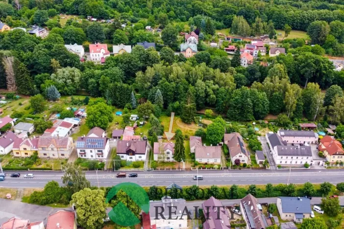 Prodej rodinného domu, Mariánské Lázně - Úšovice, Palackého, 240 m2