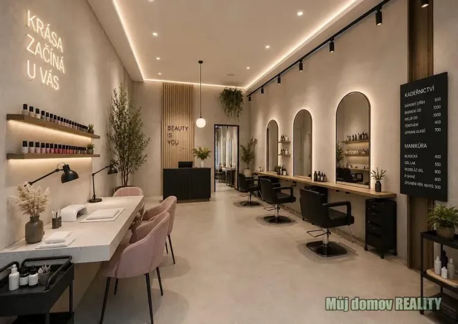 Pronájem obchodního prostoru, Praha - Strašnice, V olšinách, 28 m2