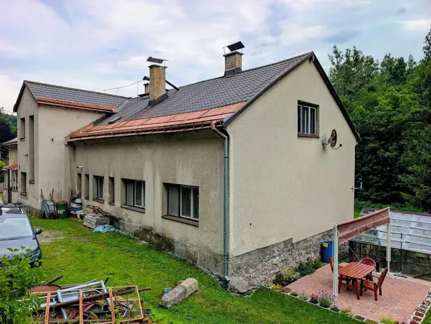 Prodej bytu 3+1, Smržovka, Luční, 91 m2