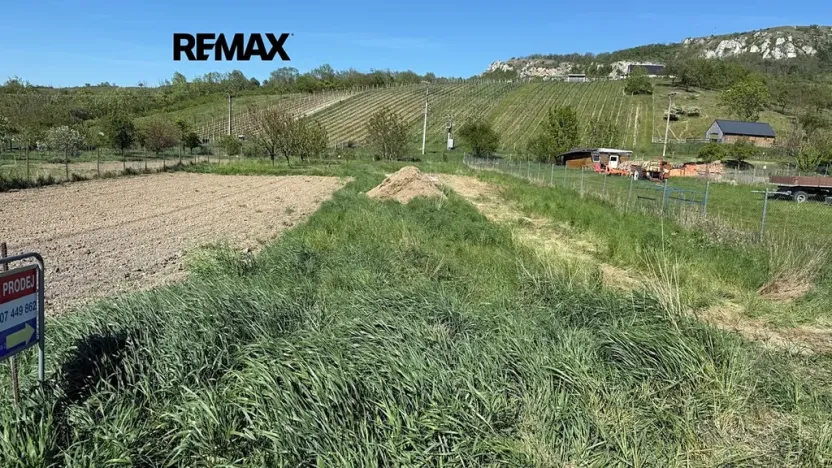Prodej pozemku pro bydlení, Bavory, 854 m2