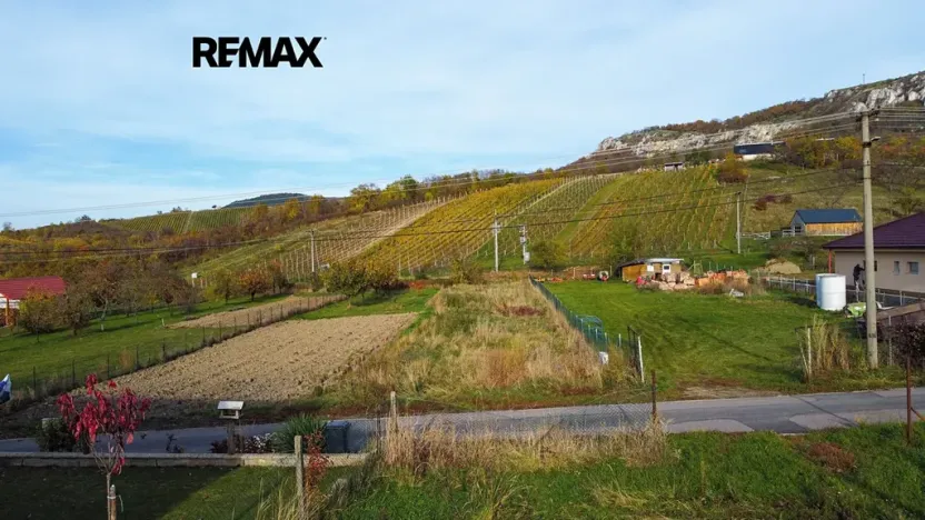 Prodej pozemku pro bydlení, Bavory, 854 m2