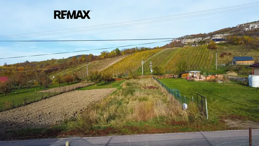 Prodej pozemku pro bydlení, Bavory, 854 m2