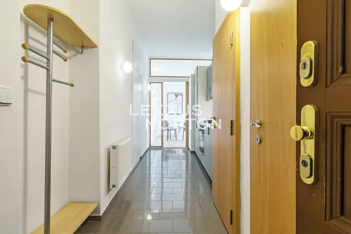 Pronájem bytu 2+1, Praha - Vinohrady, Polská, 45 m2