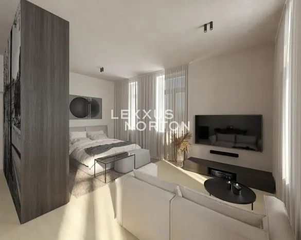 Prodej bytu 1+kk, Praha - Prosek, Na vyhlídce, 36 m2